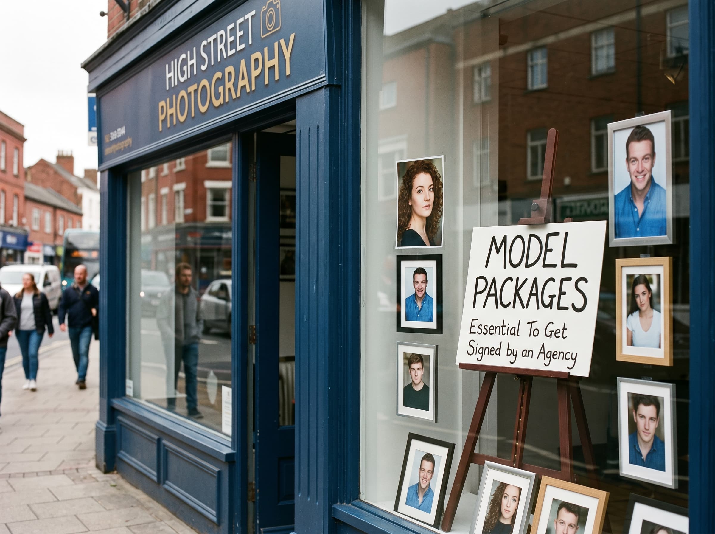 Placeholder photo of a professional agency office, illustrating what a genuine agency looks like.